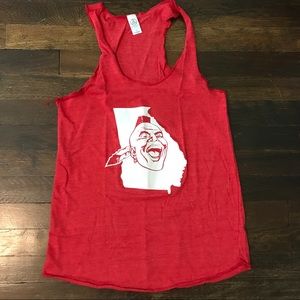 Atlanta Braves Tank
